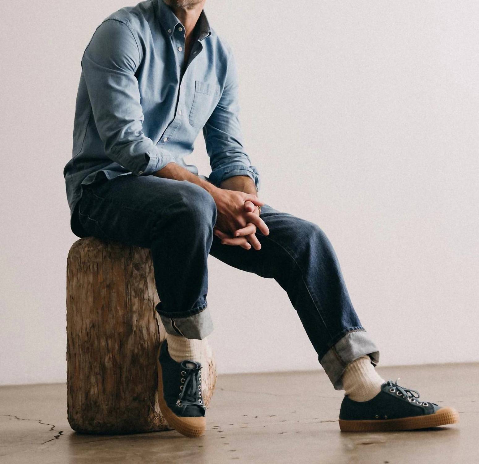 Taylor Stitch - Jack Button Down Shirt