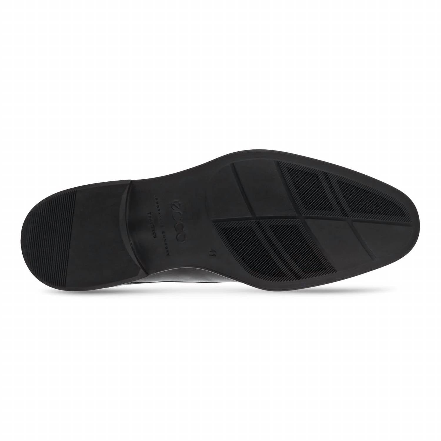 Ecco - Men's Citytray Plus Oxford Shoes