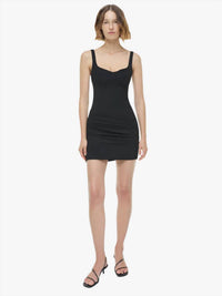 Simkhai - Lindy Sculpted Scuba Mini Dress