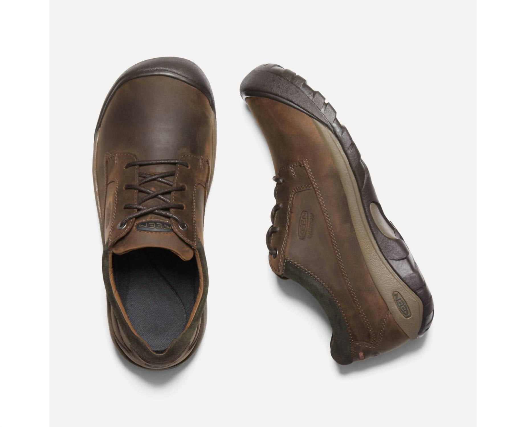 Keen - Men's Austin Casual Waterproof Shoes