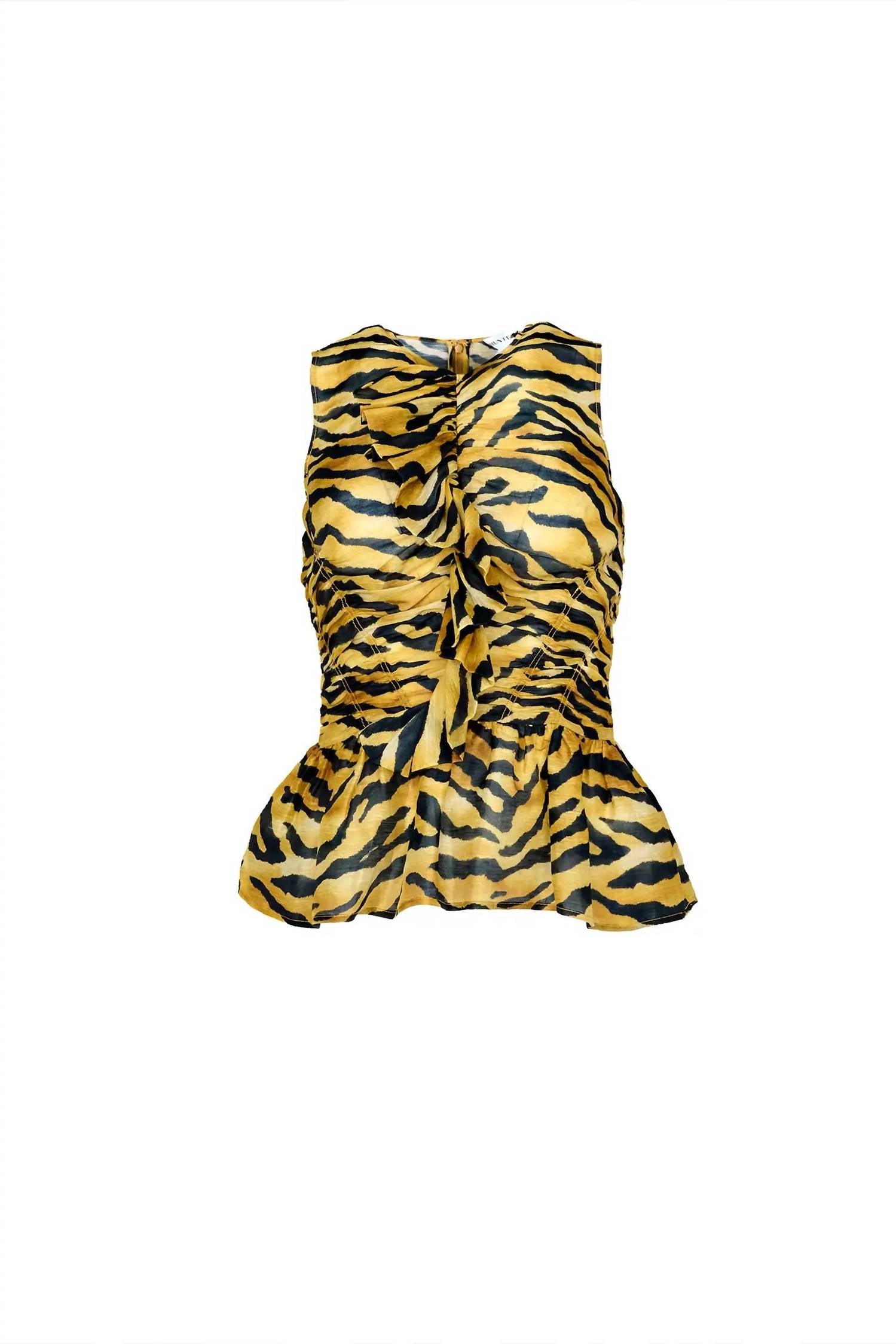 Hunter Bell - Doering Sleeveless Top