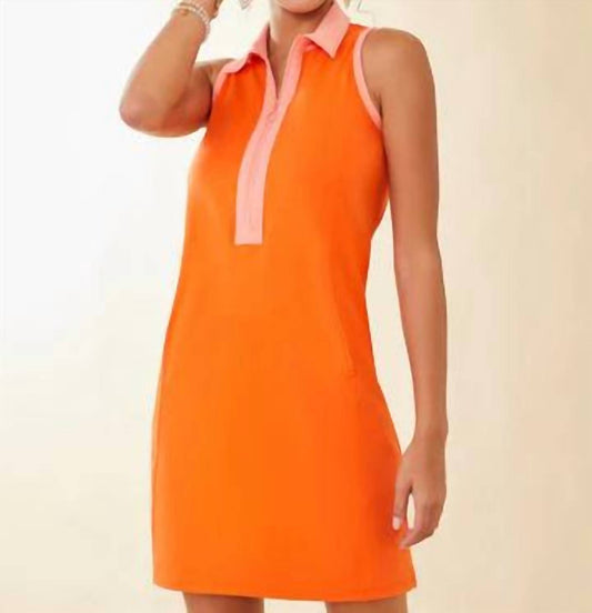 Spartina 449 - Freya Zip Dress