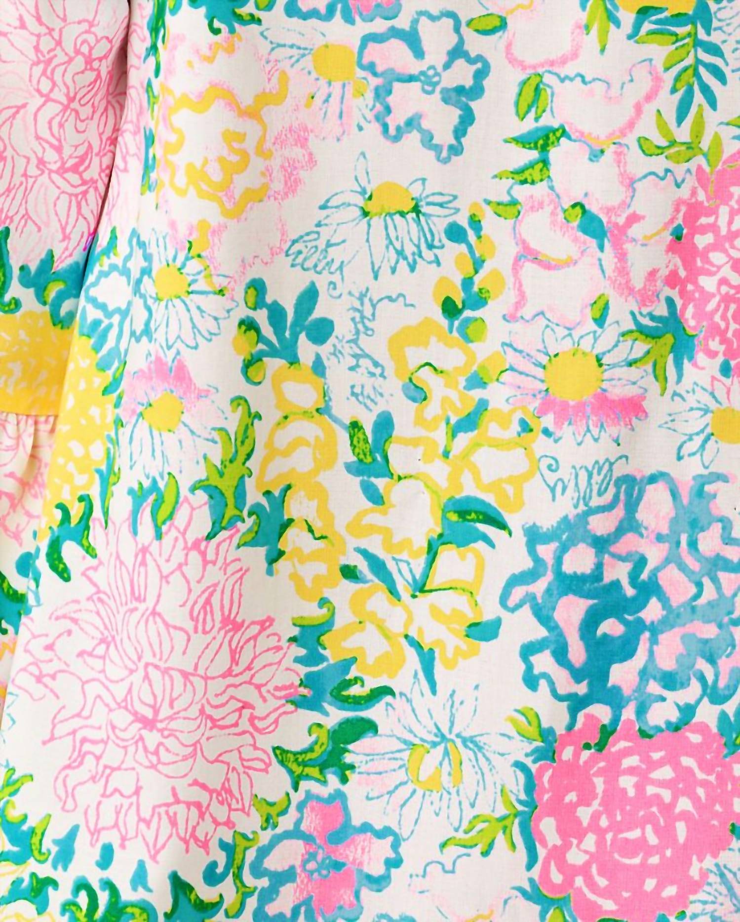 Lilly Pulitzer - RAYANNA TUNIC DRESS