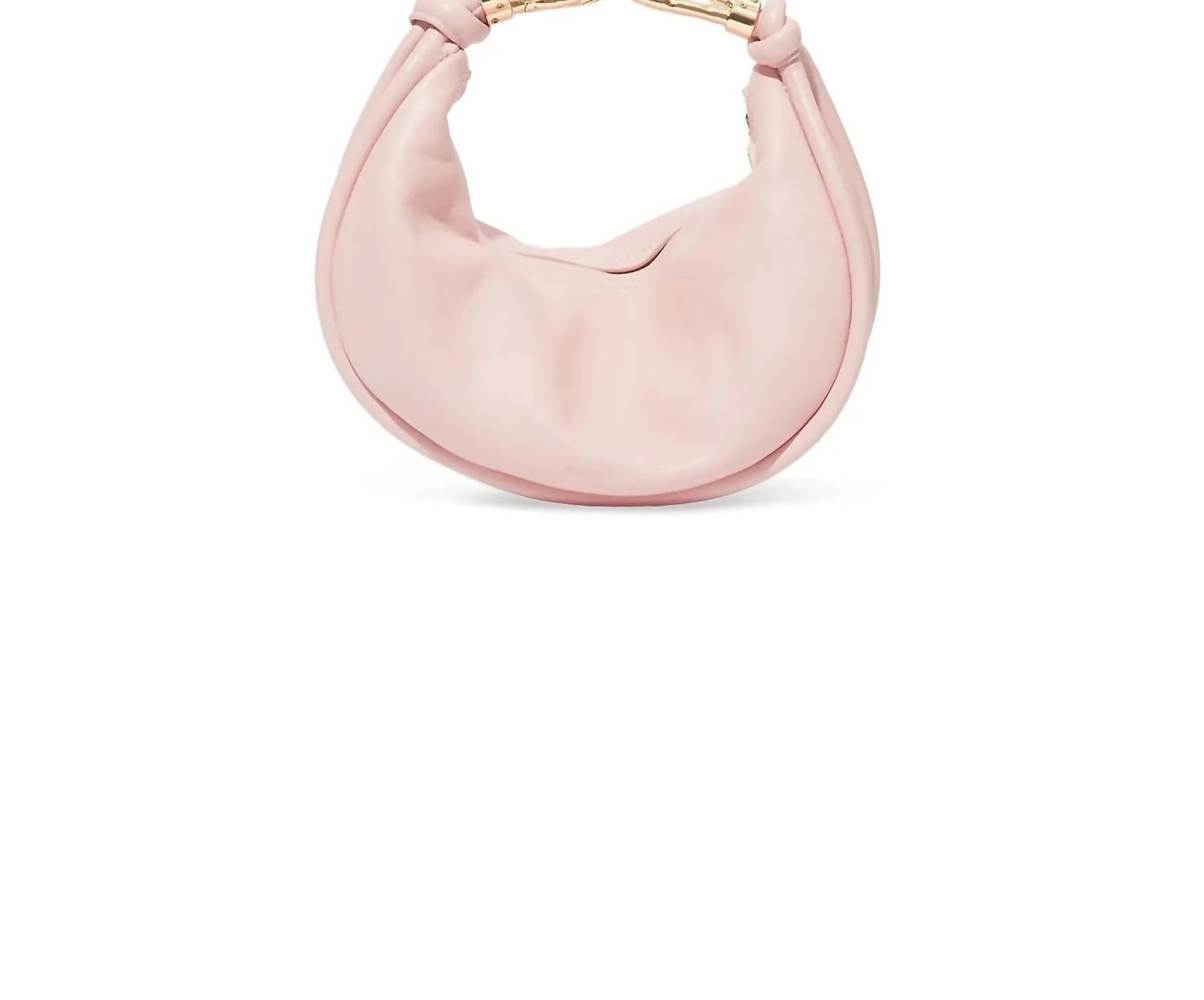 Simkhai - Women's Avery Leather Crossbody Bag
