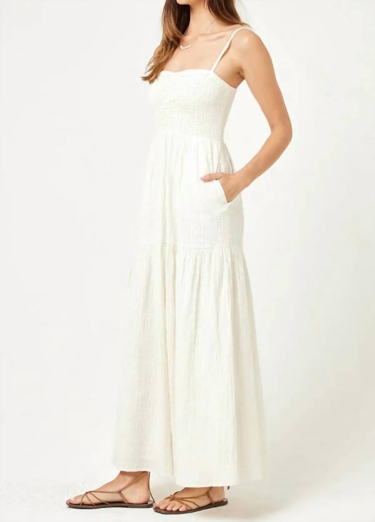L*Space - Mallorca Maxi Dress
