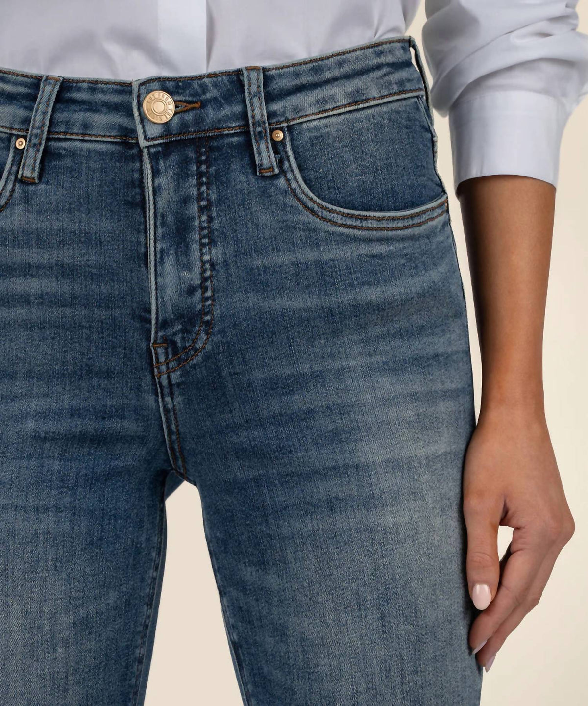 Kut From The Kloth - Rachel Flared Leg Jean