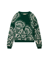 Jumper1234 - Women's Doily Crew Jumper