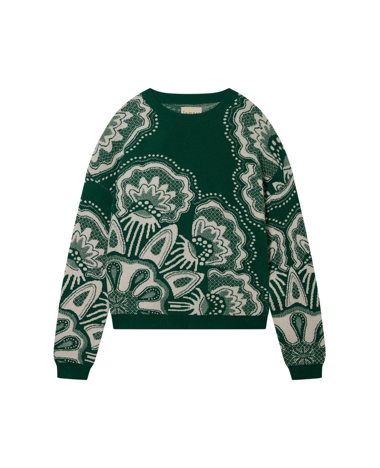 Jumper1234 - Women's Doily Crew Jumper