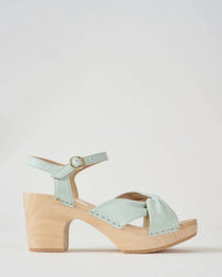 Sabot Youyou - Women's Yelda Mid Heel Clog Sandal