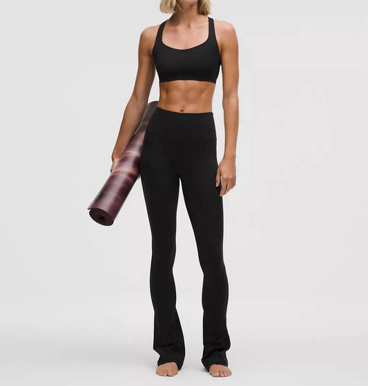 Lululemon - Align High Rise Mini Flare Pant Leggings