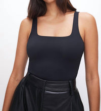 Good American - Sculpting Modern Tank Bodysuit
