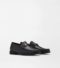 Peter Millar - Men's Leather Bit Loafer