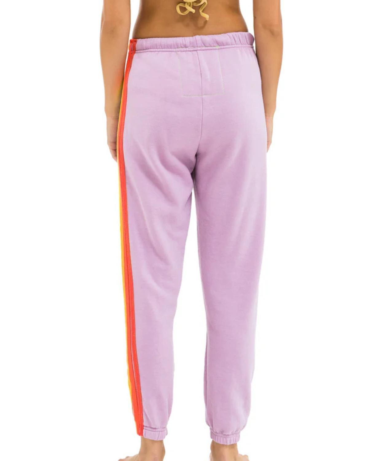 Aviator Nation - Five Stripe Sweatpants