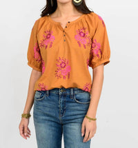 Sister Mary - Nita Blouse