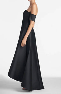 Sachin & Babi - Agyness Strapless Gown