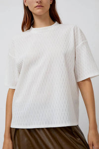 No. 6 - Ada Textured Tee