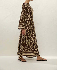Faithfull The Brand - Orsino Maxi Dress