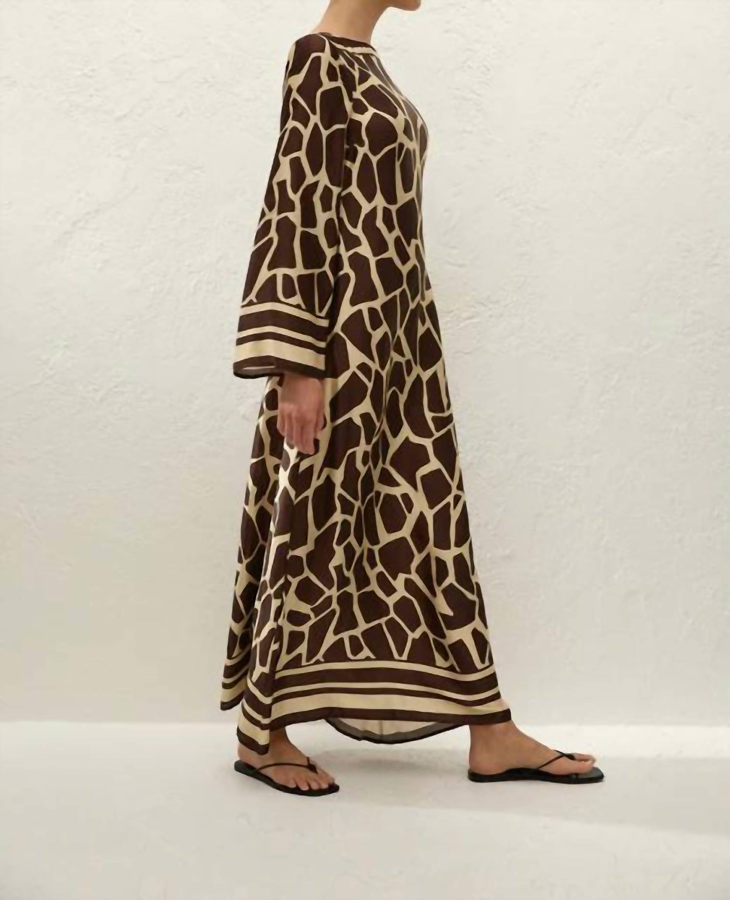 Faithfull The Brand - Orsino Maxi Dress
