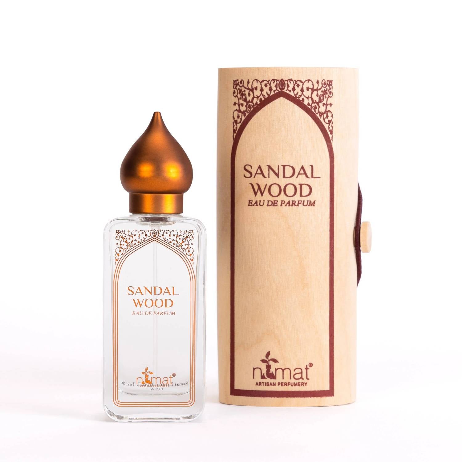 Nemat - Women's Sandalwood Eau De Parfum - 50 Ml