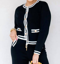 Azi - Sara Cardigan