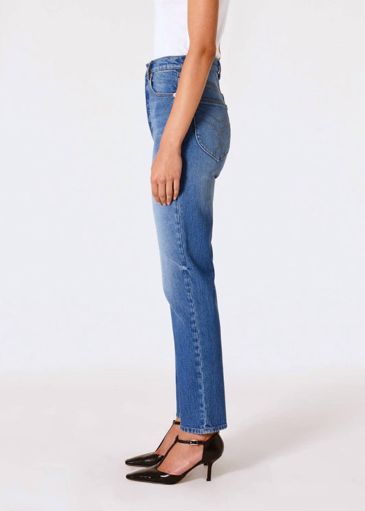Rolla'S - Loulou Straight Jeans