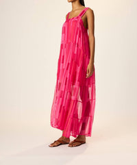 Natalie Martin - Jasmine Silk Maxi Dress