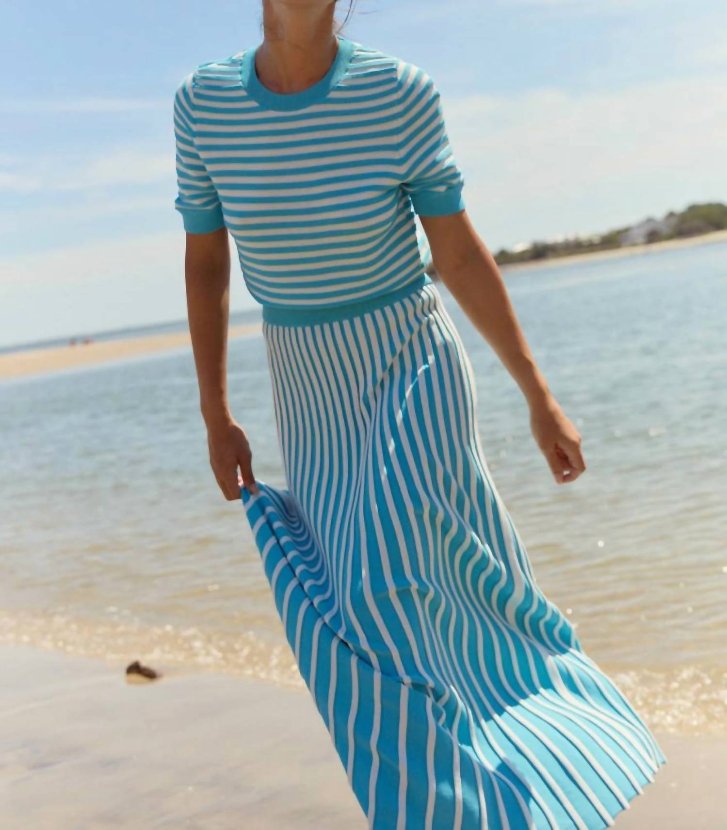 Olivia By Livro - Gerty Maxi Skirt