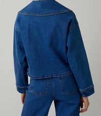 Sunday Edition - Evienne Peter Pan Collar Top