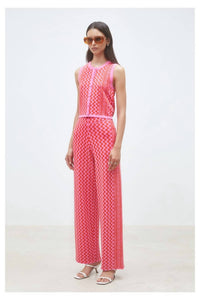 Suncoo - Jonas High Rise Pant