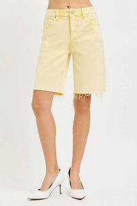 Risen - Banana Babe Bermuda Shorts