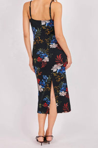 Sadie & Sage - Four Seasons Stretch Maxi Dress