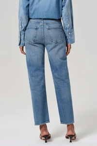 Citizens Of Humanity - Delfina High Rise Straight Jeans