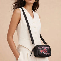 Ed Hardy - Women's Crossbody Bag