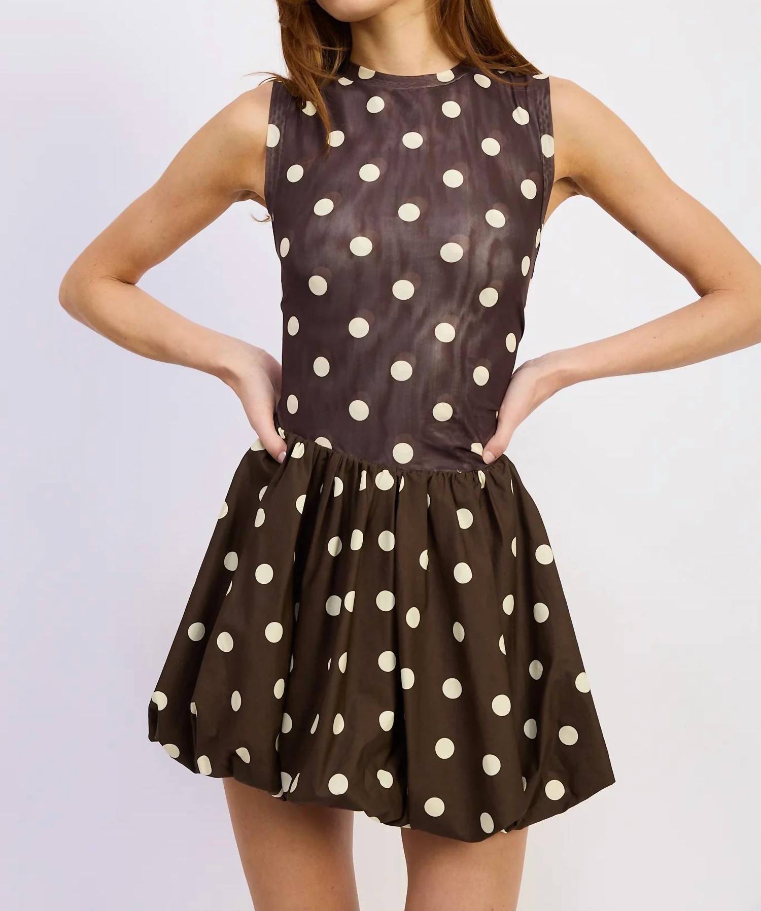 En Saison - Lainey Bubble Romper