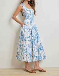 Favorite Daughter - The Muse Midi Dress