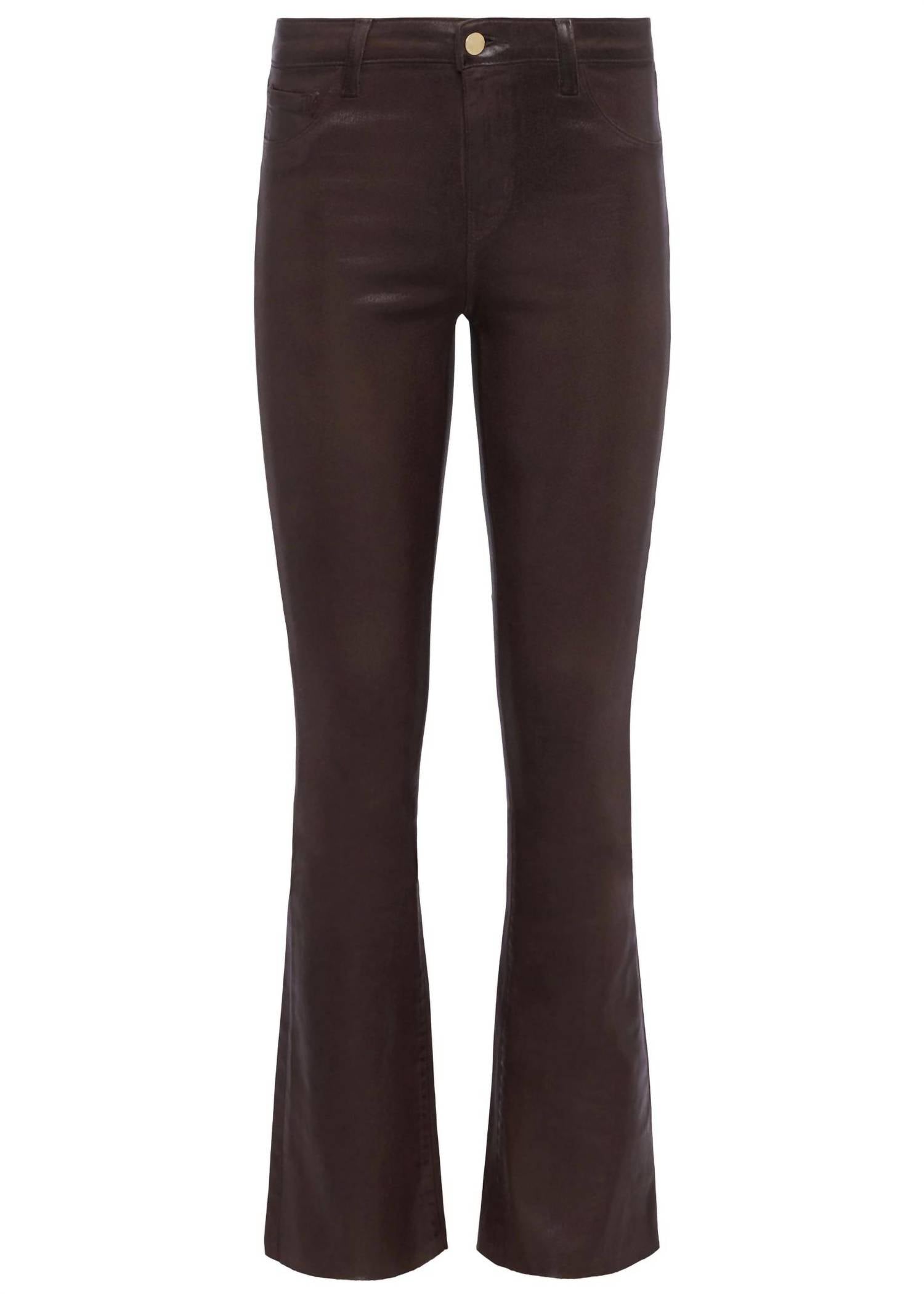 L'Agence - Ruth Straight-leg Jean