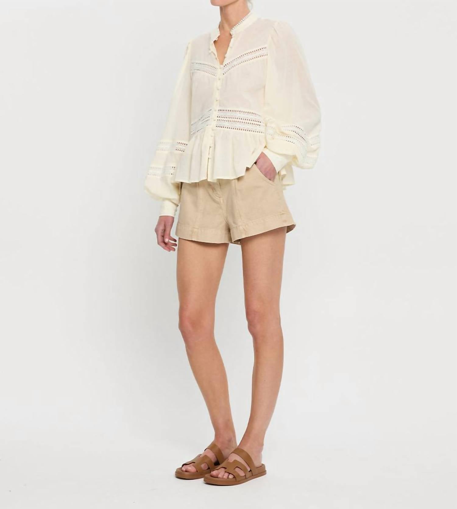Kivari - Tana Blouse
