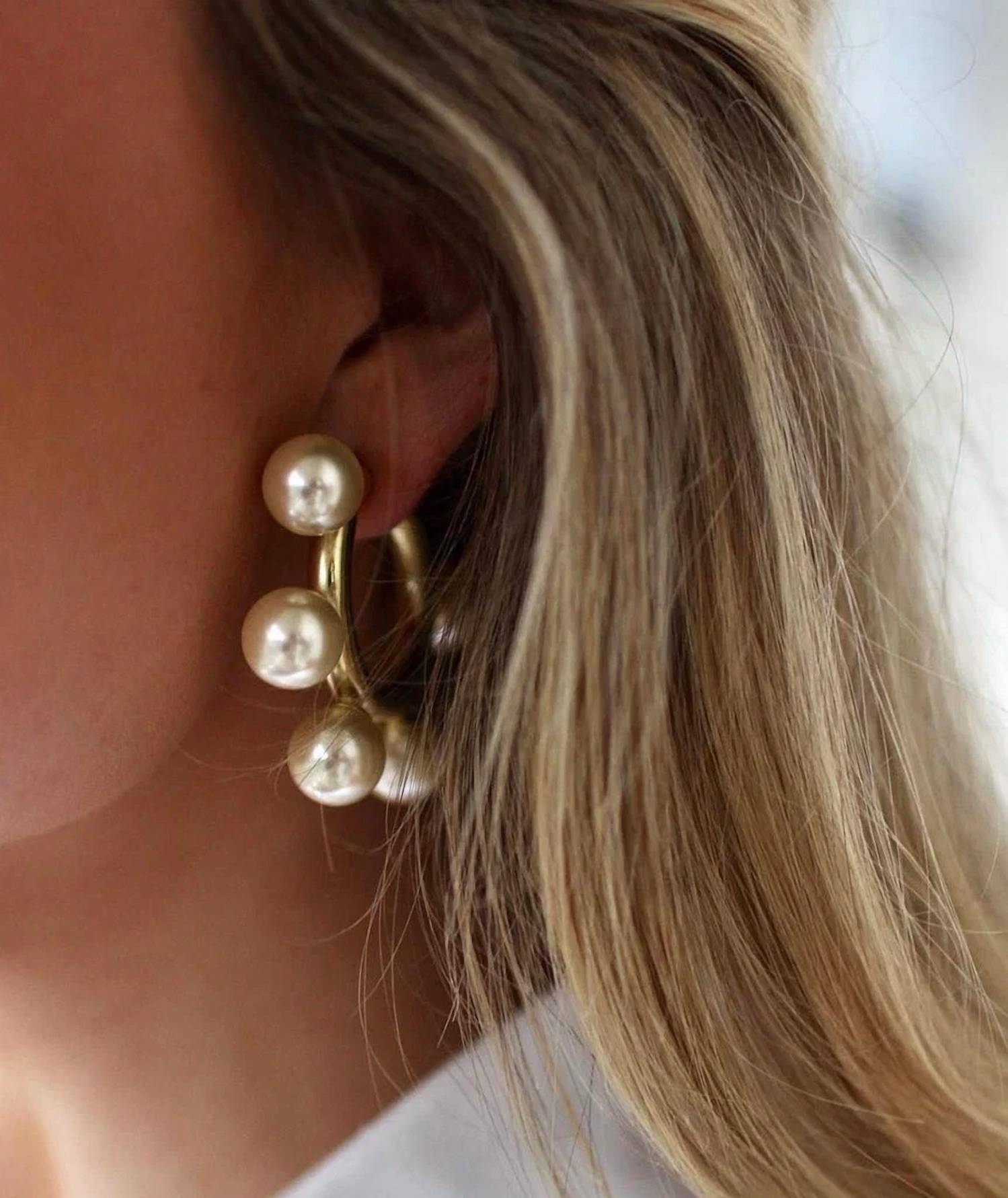 Sheila Fajl - Women's Gio Hoops