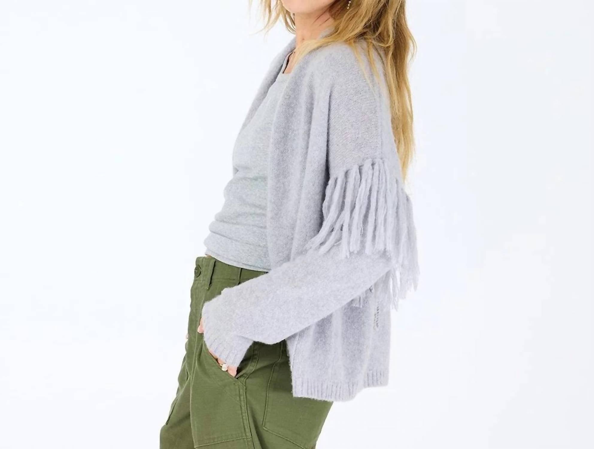 Kerri Rosenthal - Cali Beau Lero Knit Sweater
