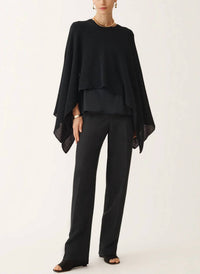 Fabiana Filippi - Viscose Blend Trousers