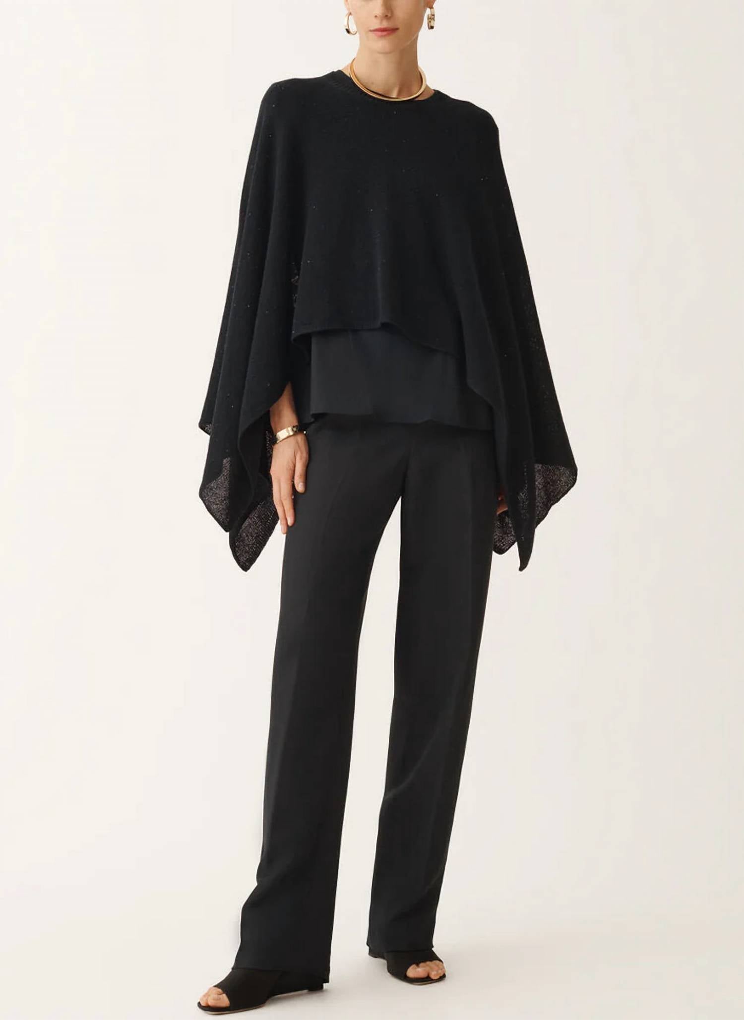 Fabiana Filippi - Viscose Blend Trousers