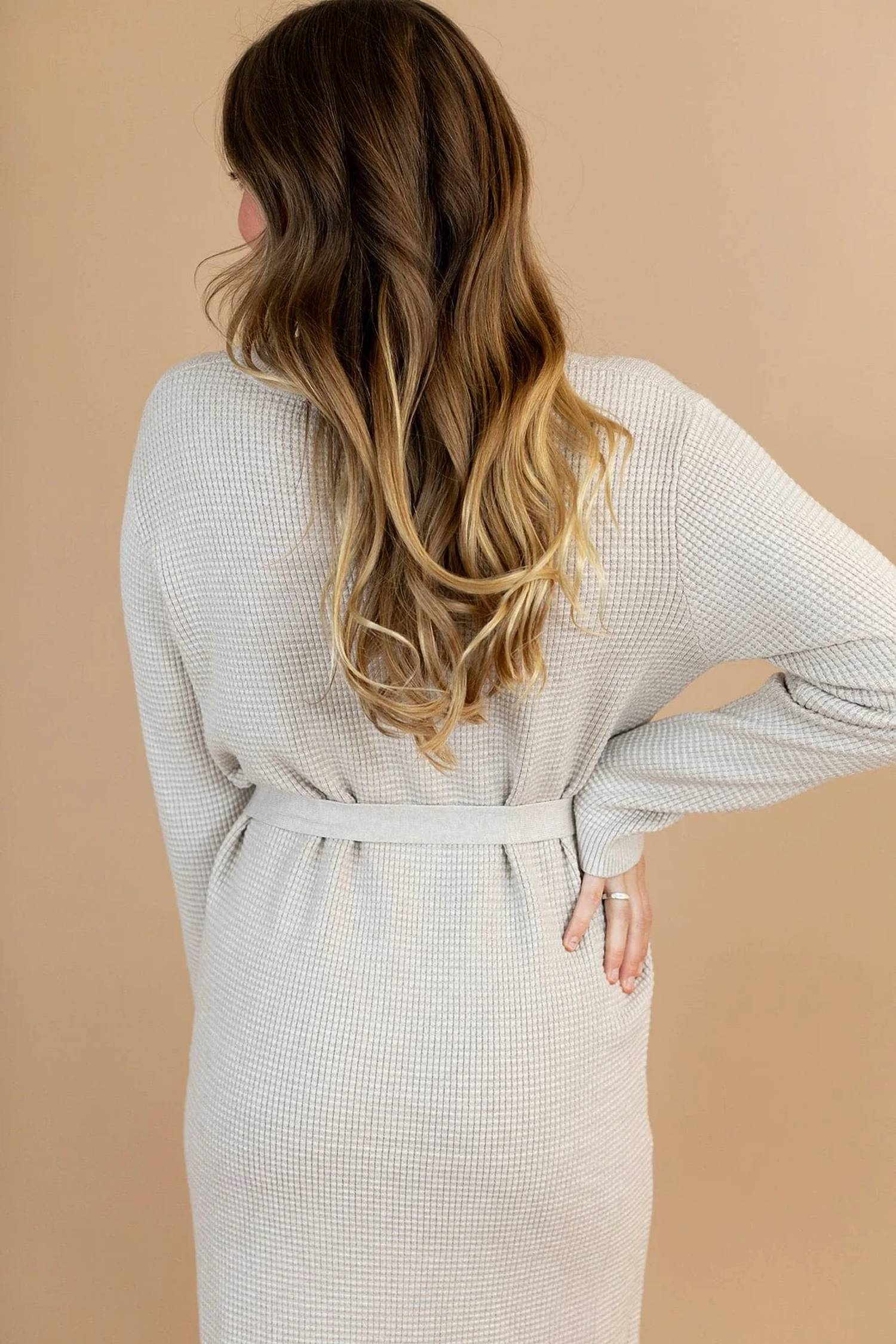 Tea N Rose - Emersyn Sweater Dress