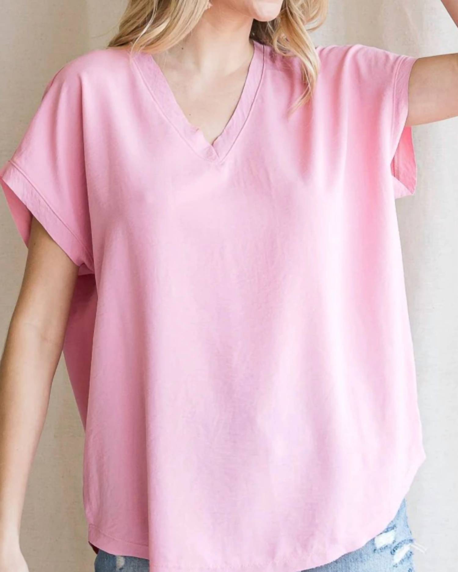 Jodifl - Forever Famous Top
