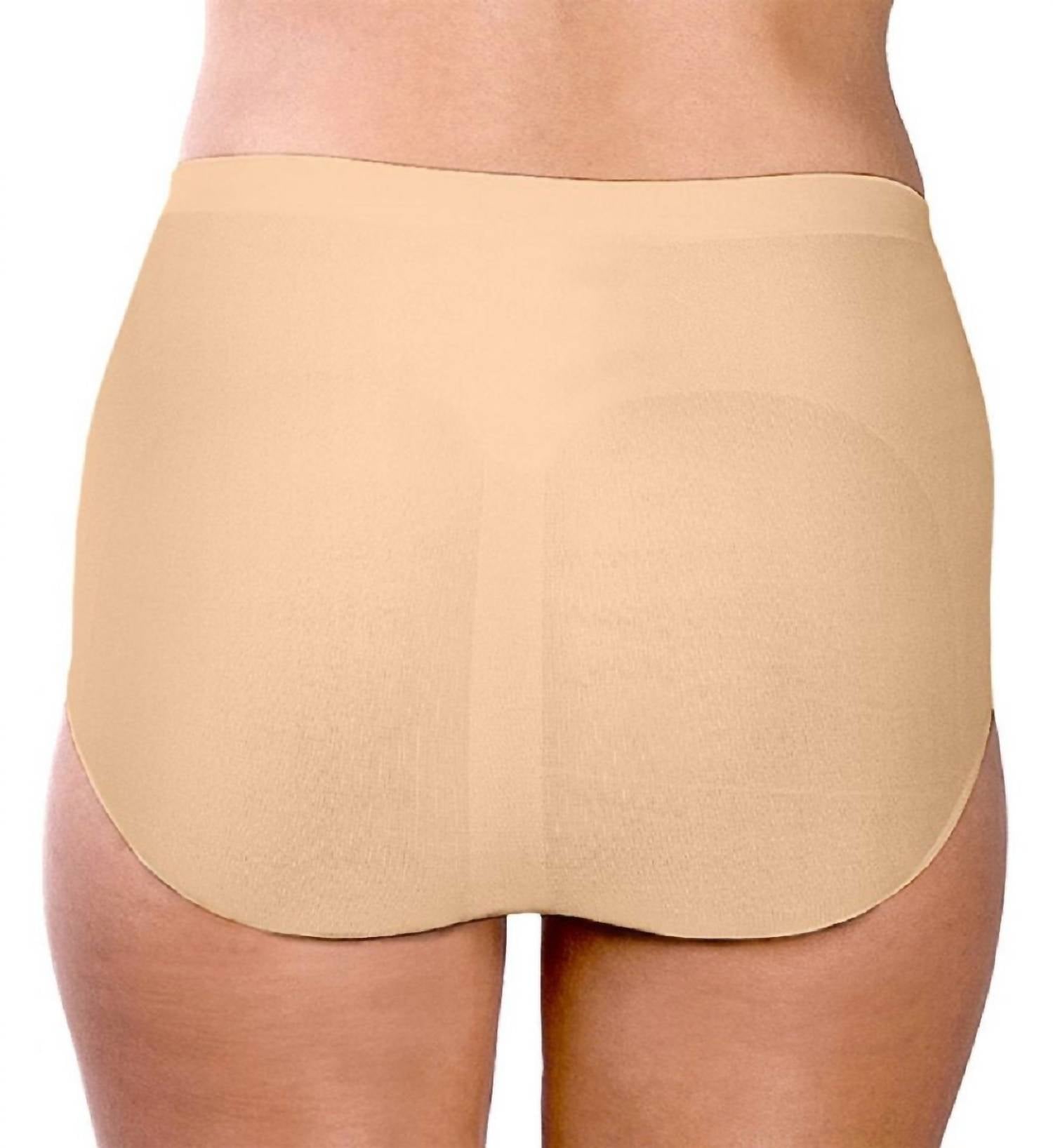 Fresh Comfort - Women's Seamless Brief