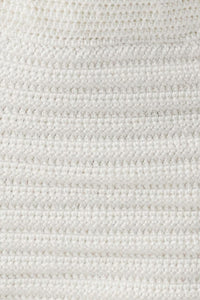 My Beachy Side - Chouchou Hand Crochet Mini Shorts
