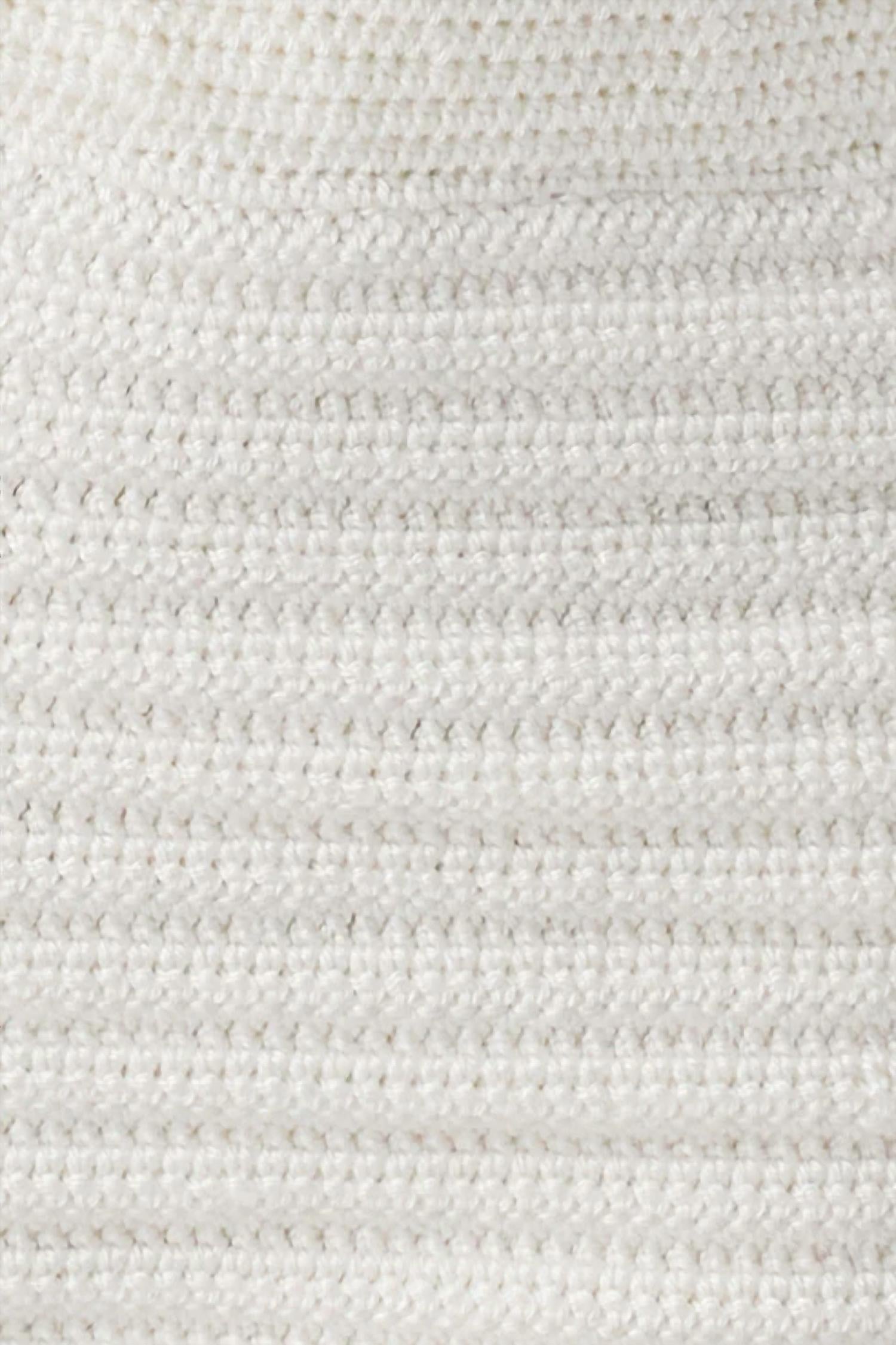My Beachy Side - Chouchou Hand Crochet Mini Shorts