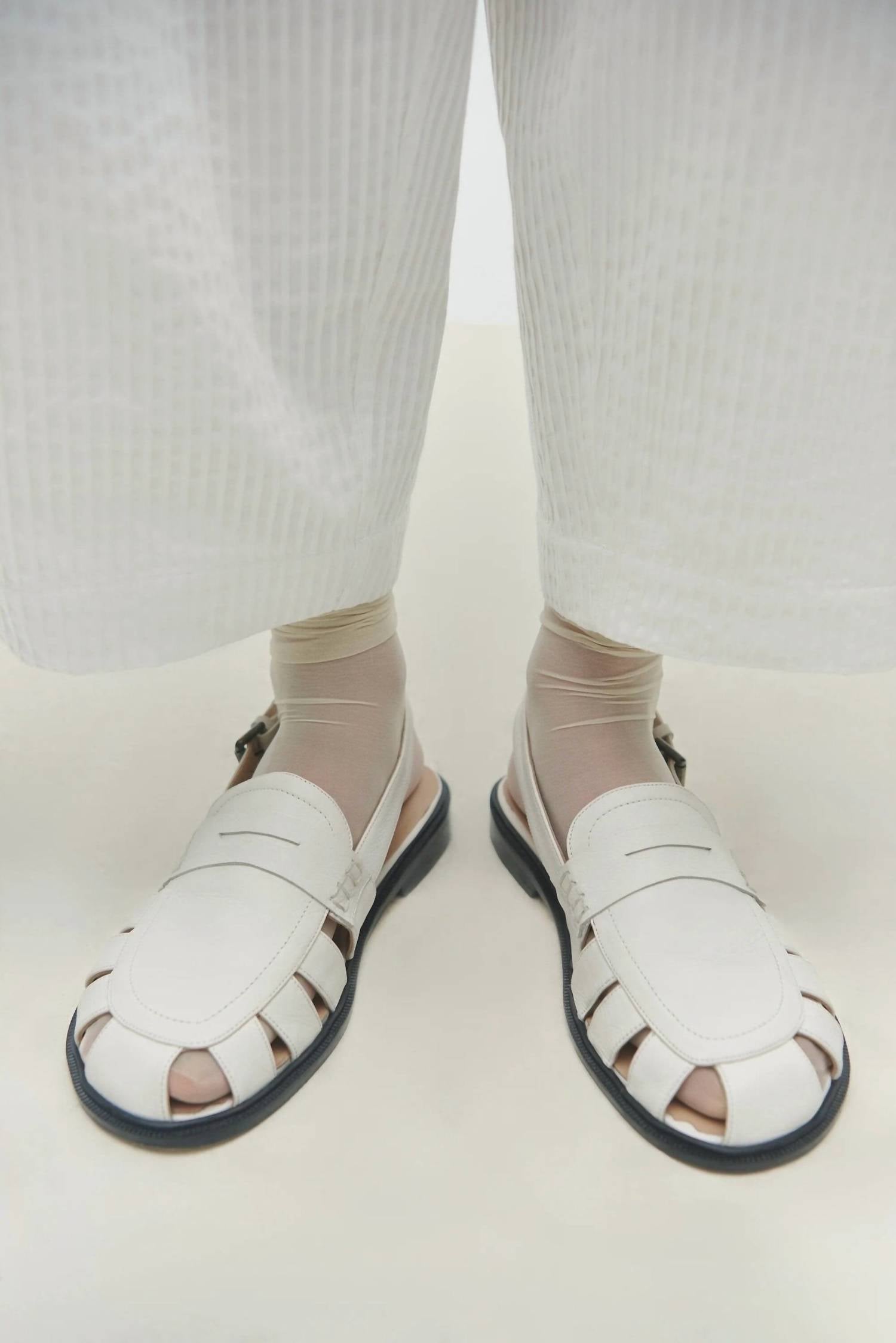 Cordera - Women's Slingback Loafer