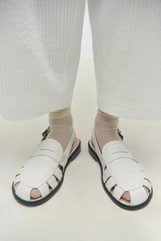 Cordera - Women's Slingback Loafer