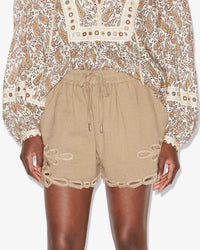 Isabel Marant - Safa Shorts