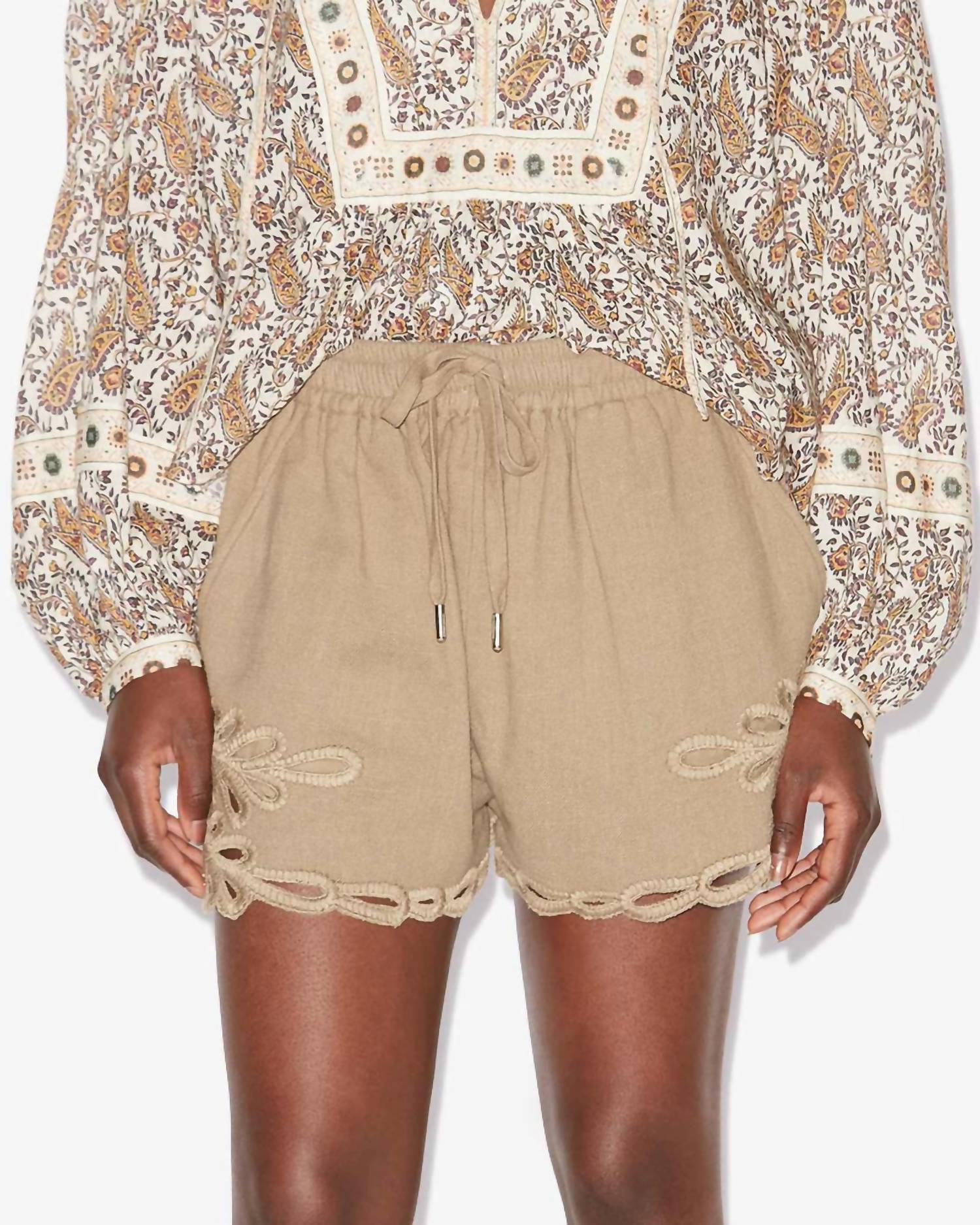 Isabel Marant - Safa Shorts